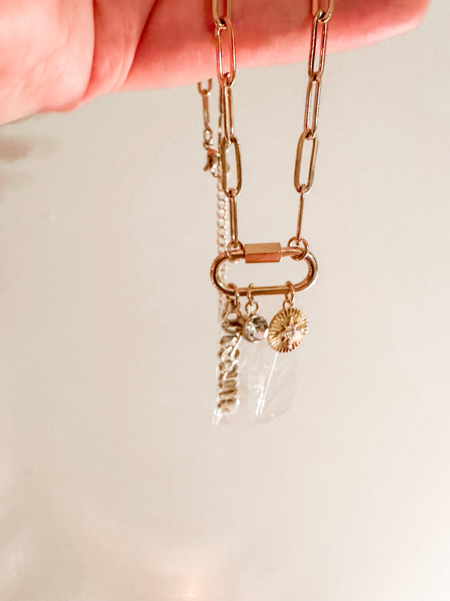 “dream” necklace