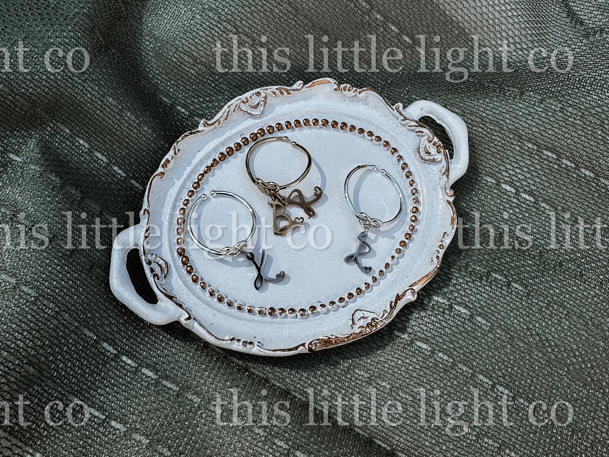 Initial Rings