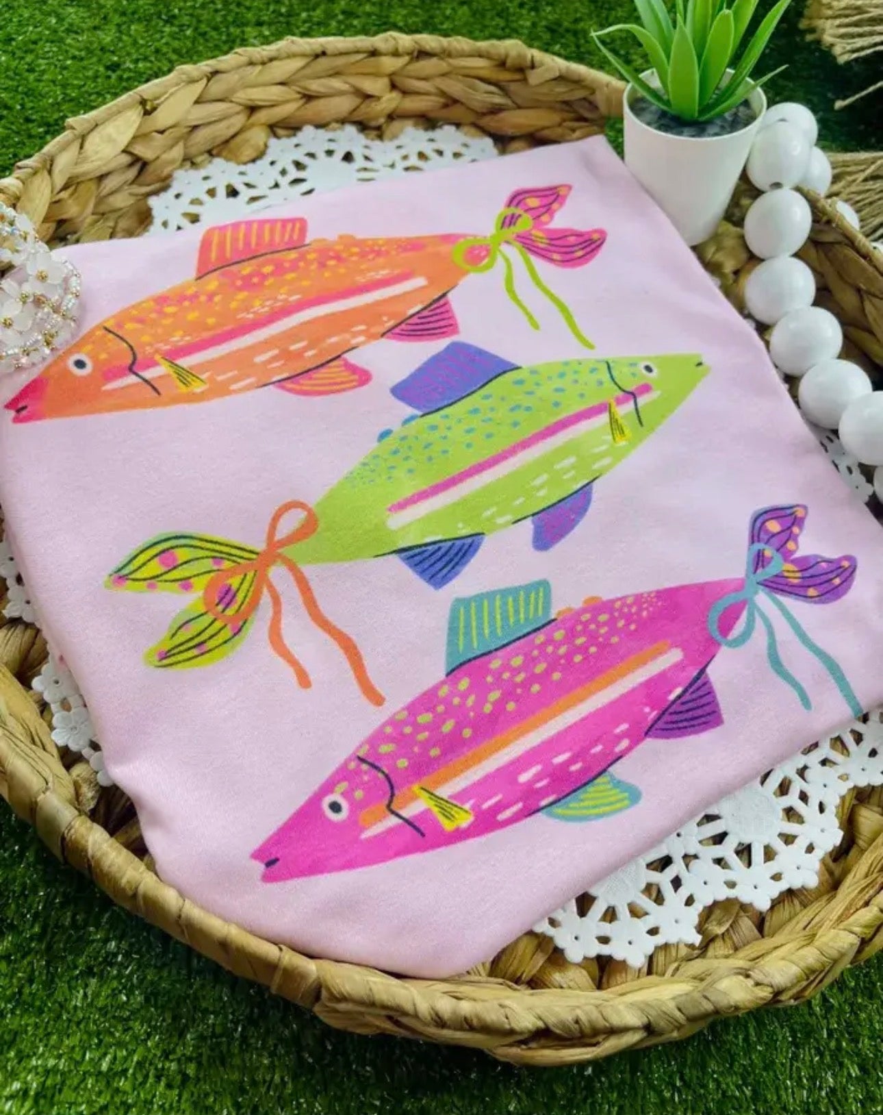 Preorder: Fish Tee