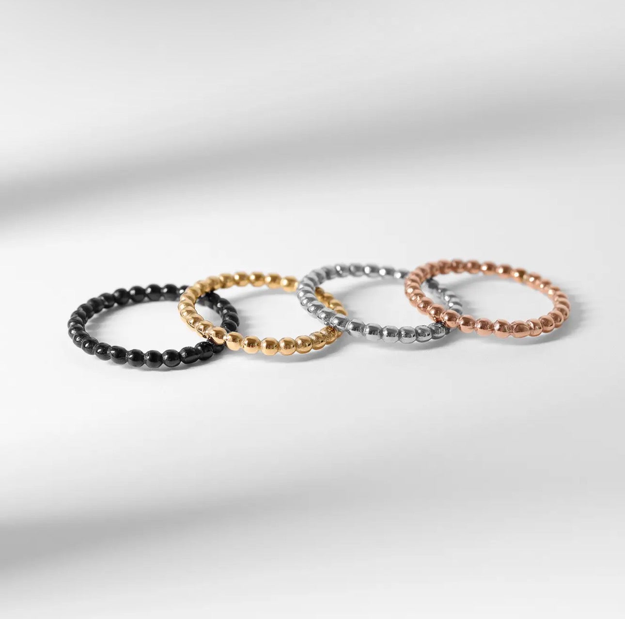 Preorder: Beaded Ring Spacer