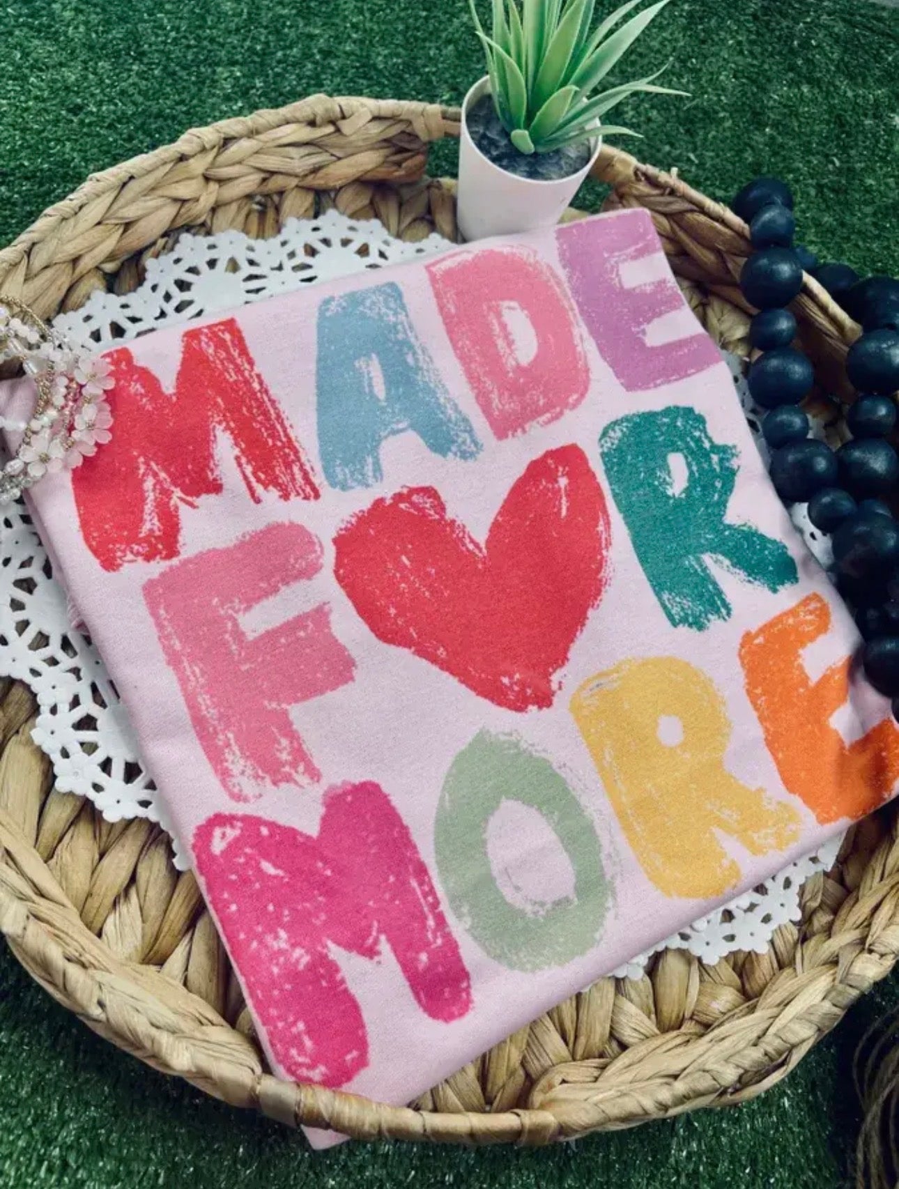 Preorder: Made for More Tee