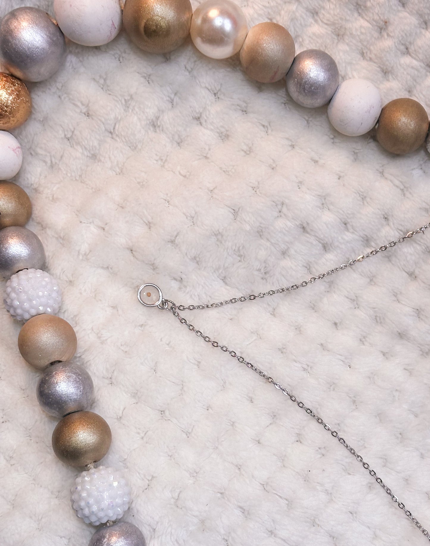 Mustard Seed Necklace