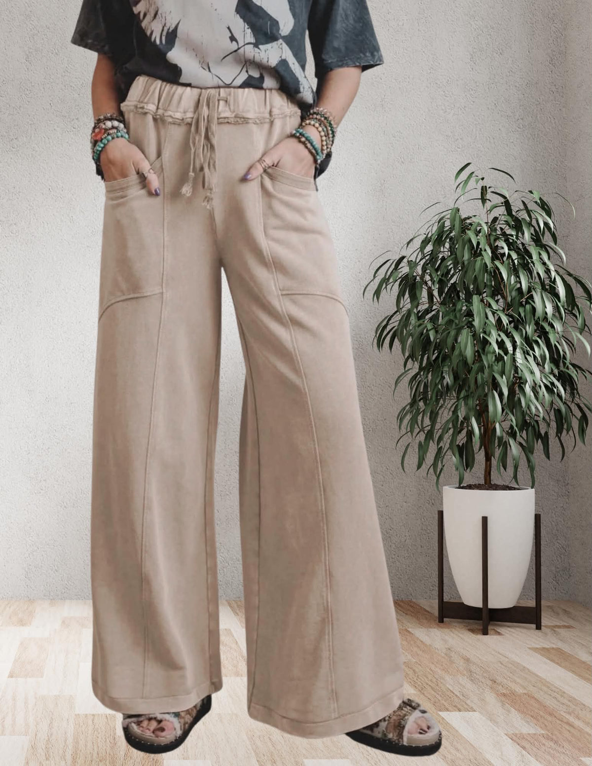 Sunday Evening Pants