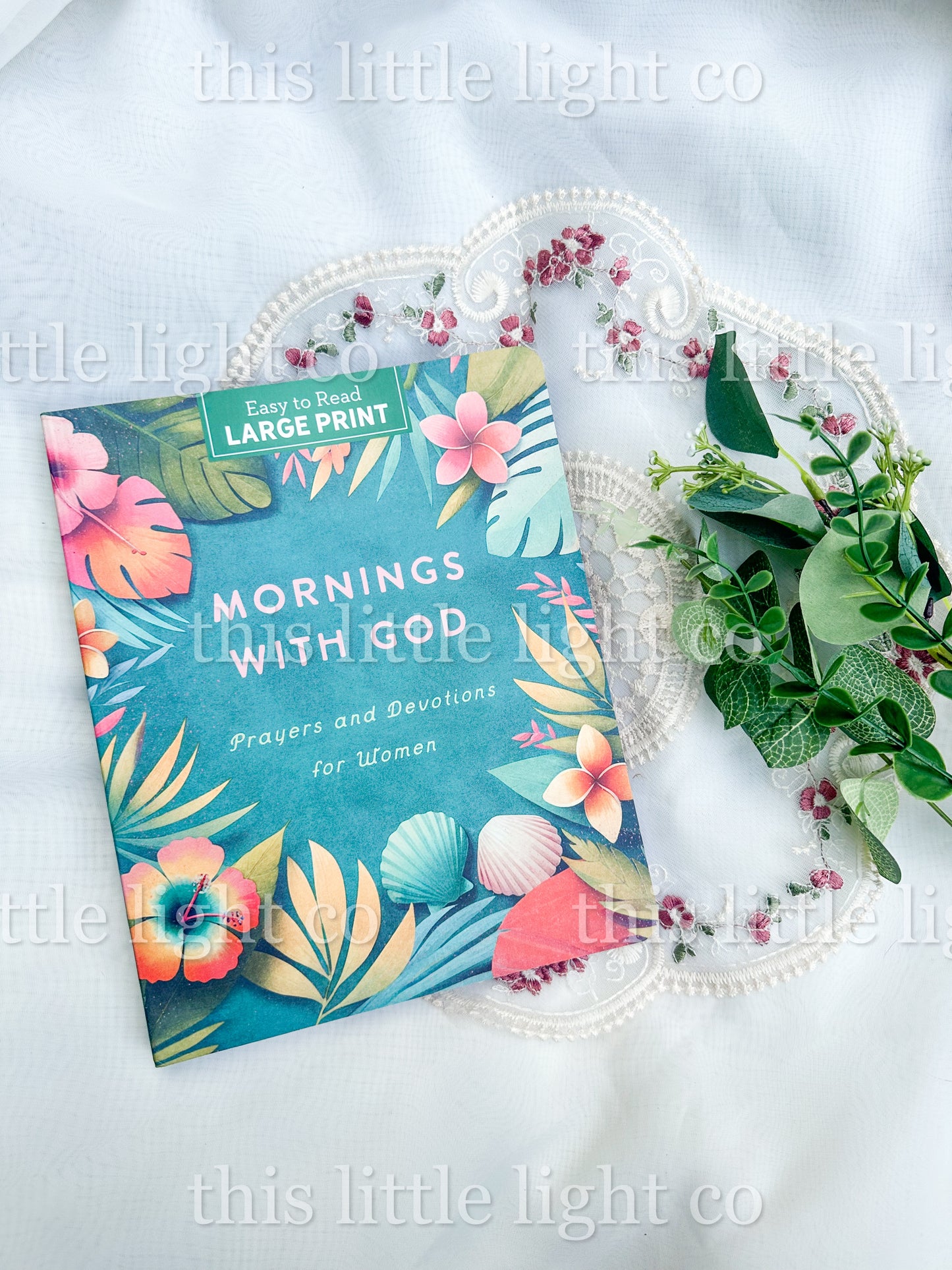 RESTOCK: Mornings with God