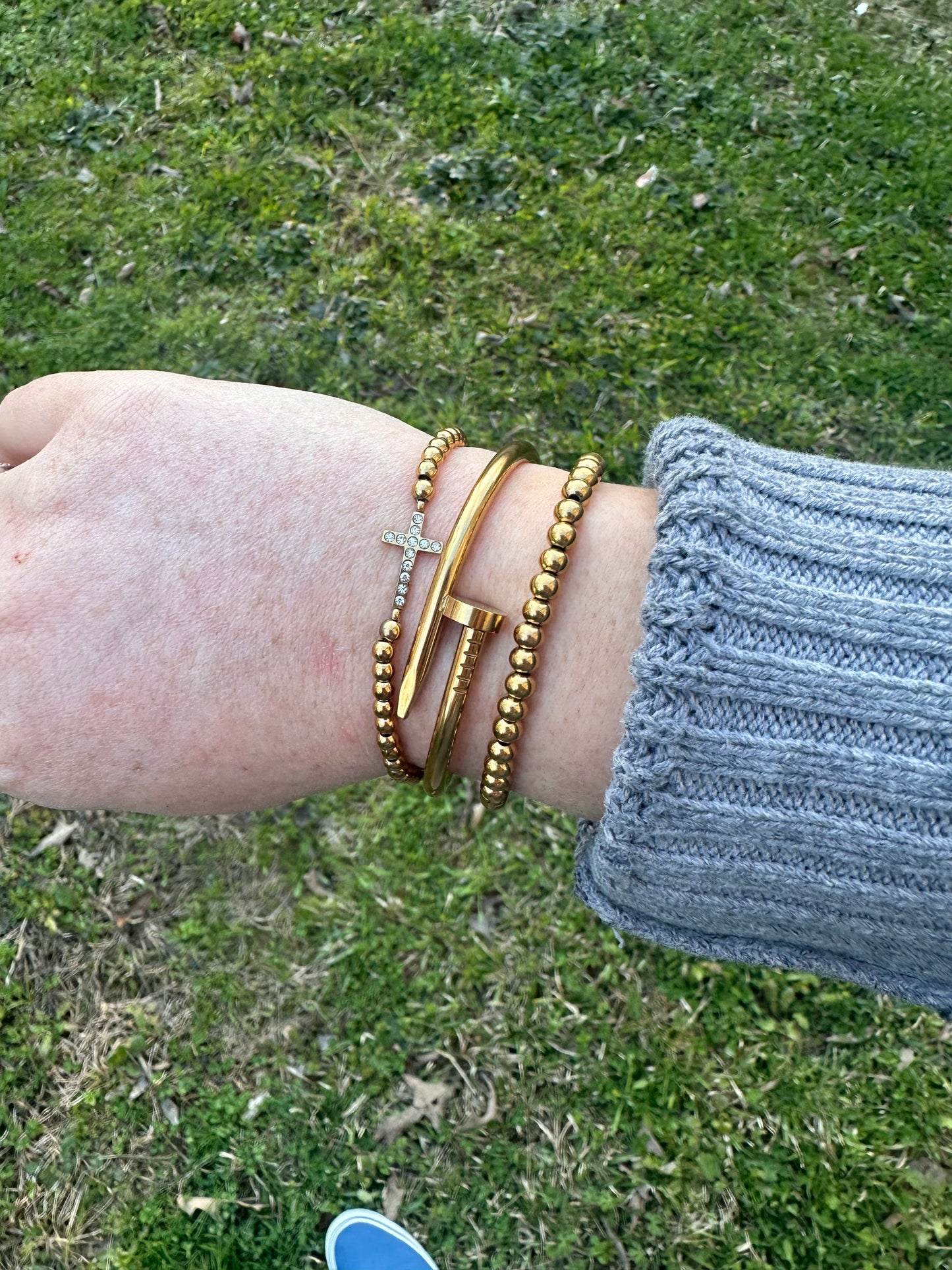 Preorder: Nail Bangle