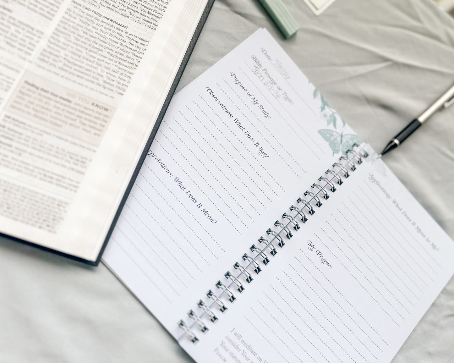 Bible Study Tracker