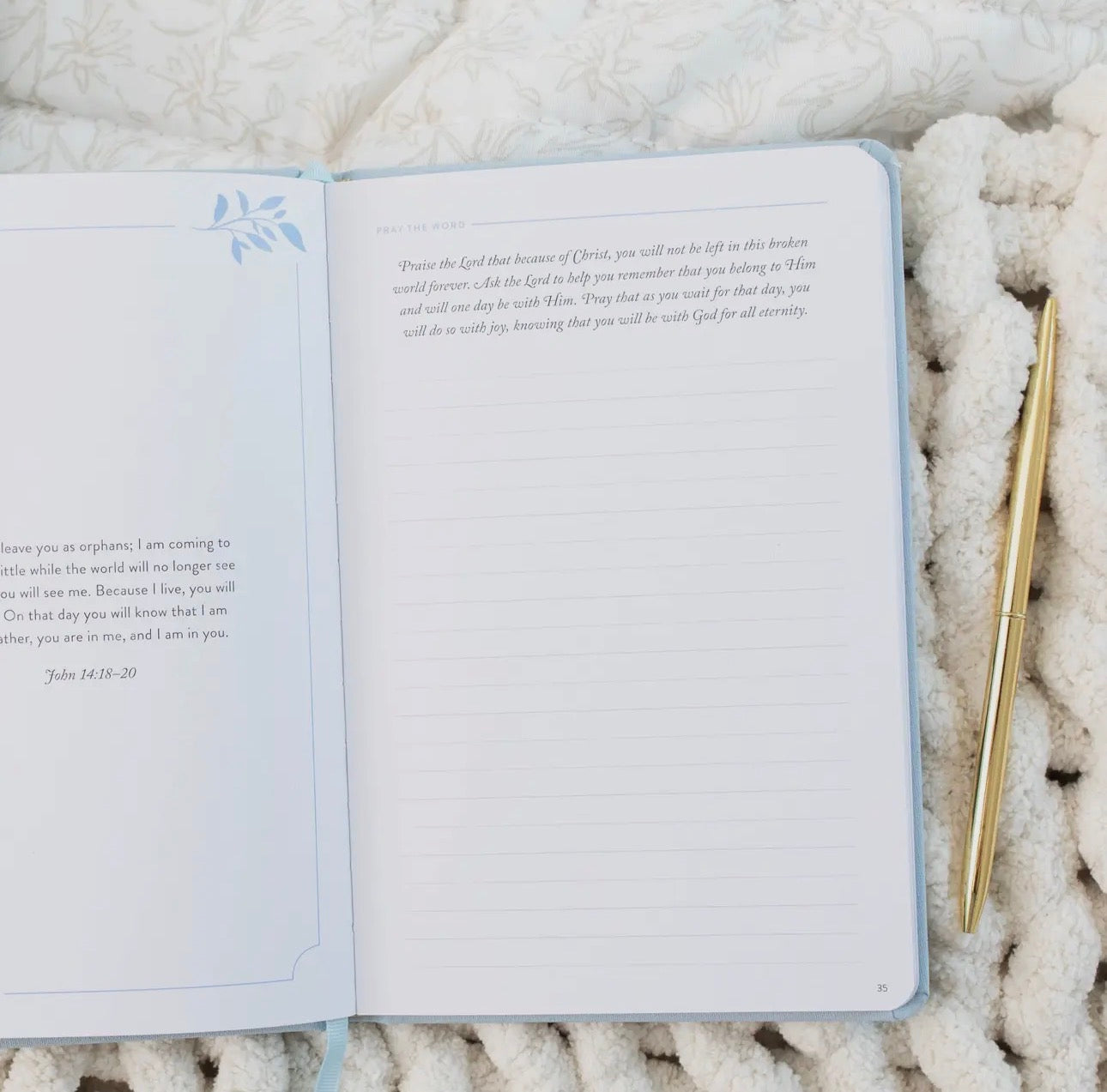 Pray the Word | For Seasons of Waiting