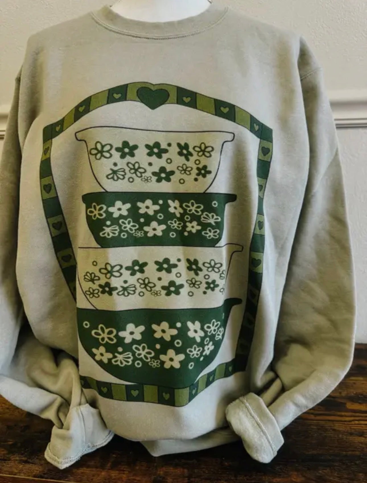 Granny’s Shirt - XL