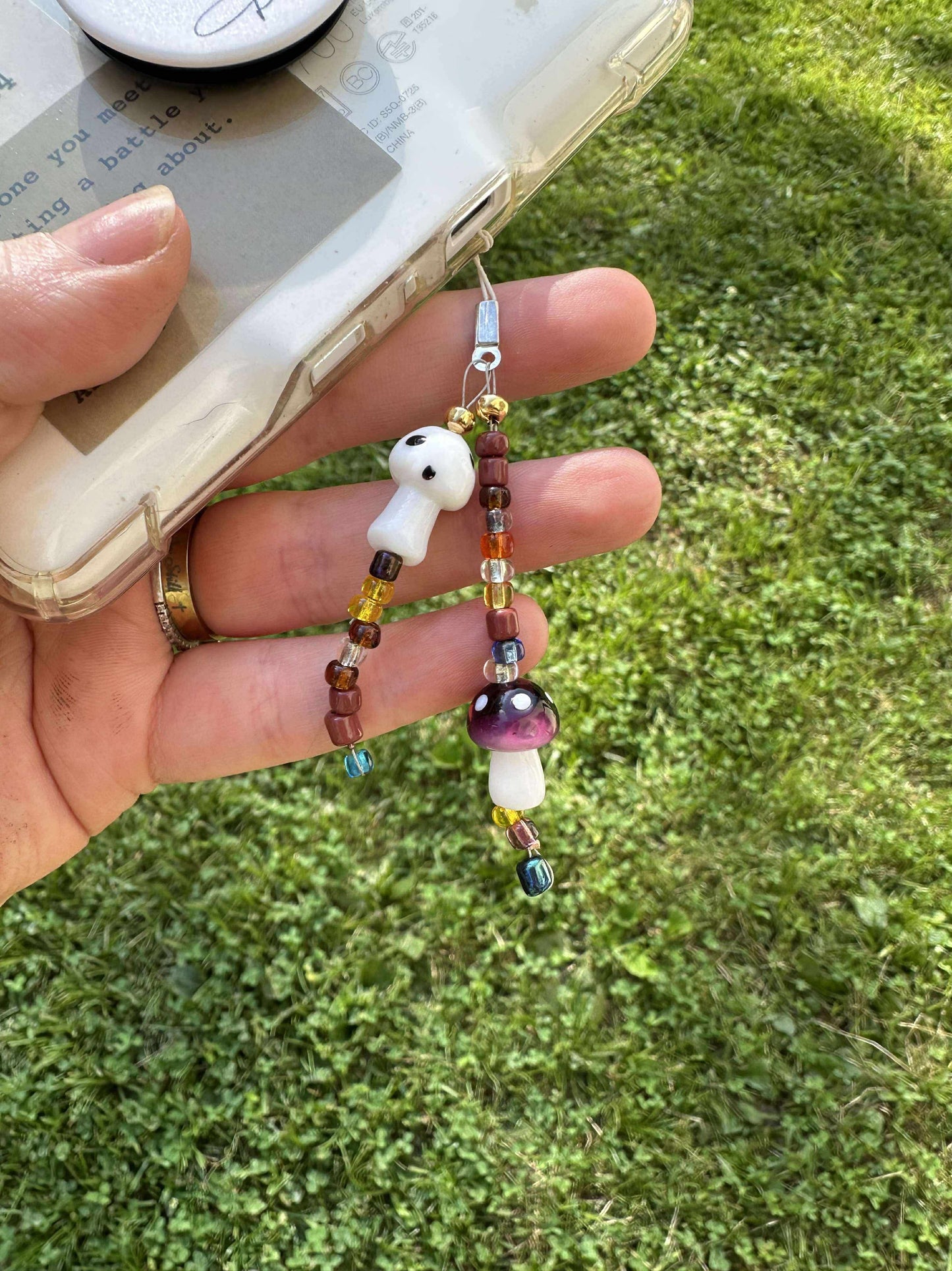 mystic forest dangle