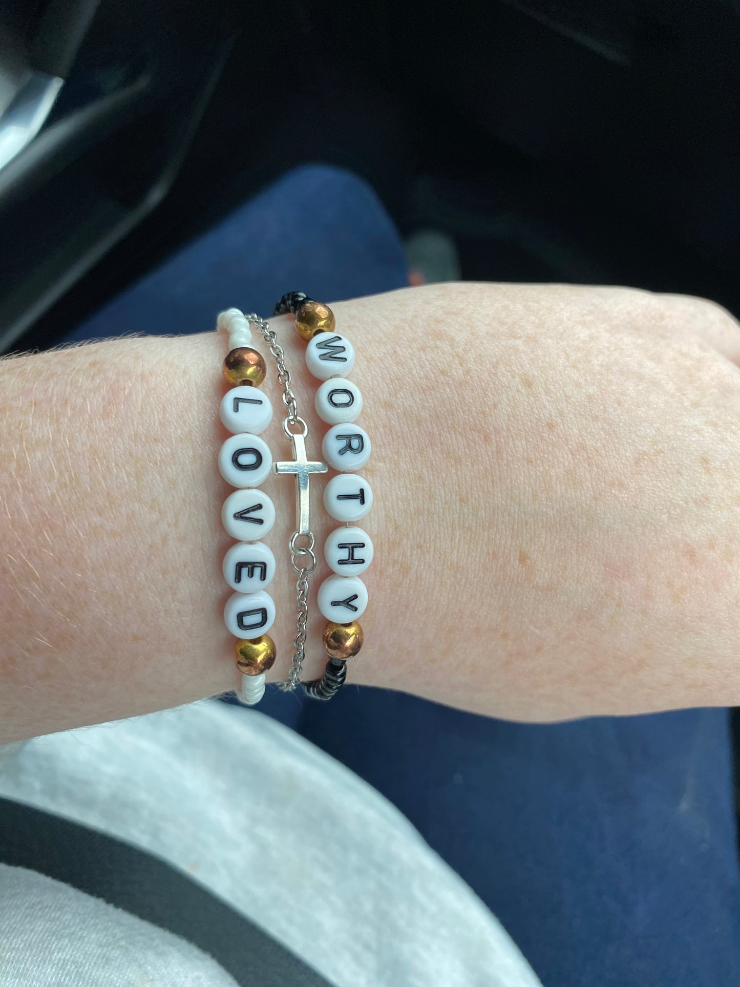 Jenna’s Bracelet