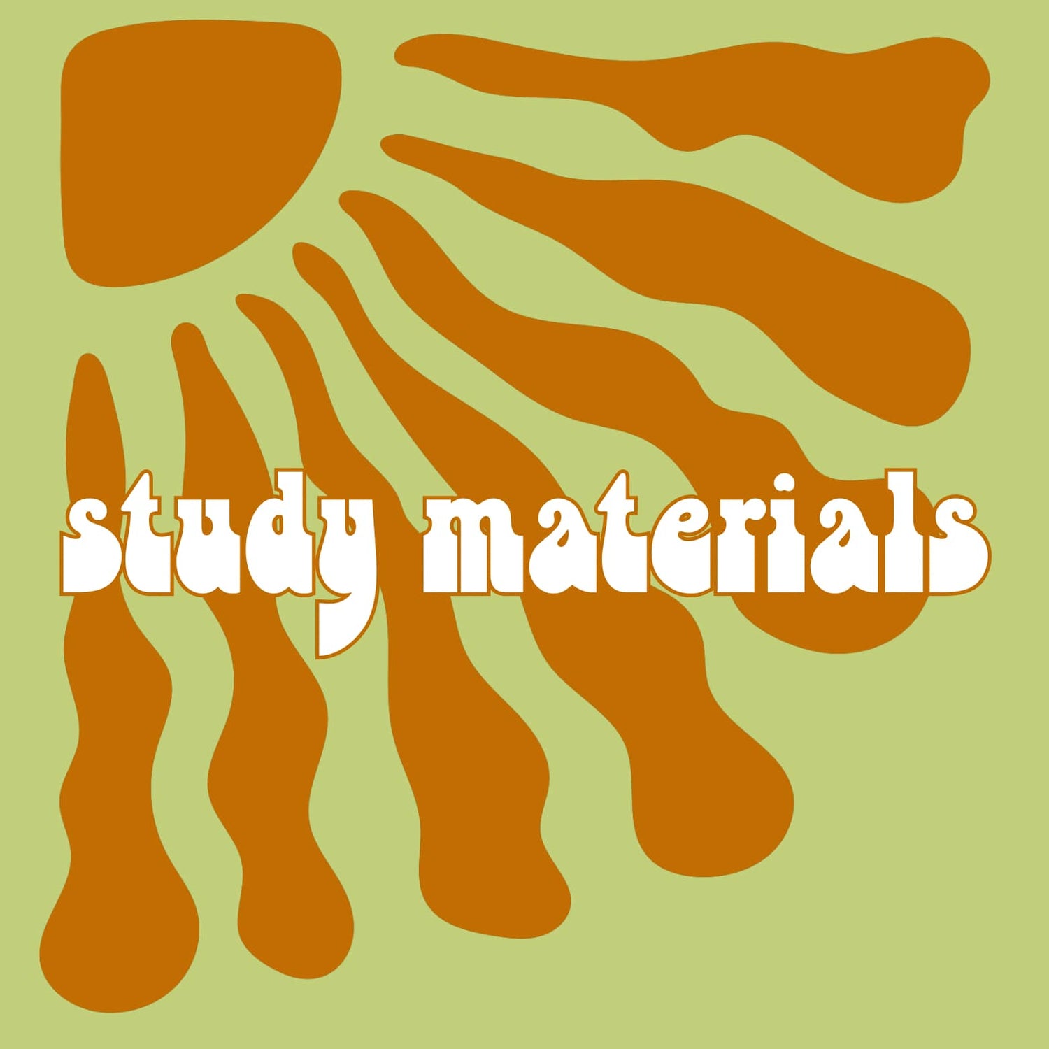 STUDY MATERIALS