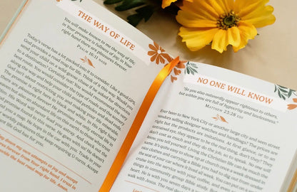 preorder- unfiltered devotions