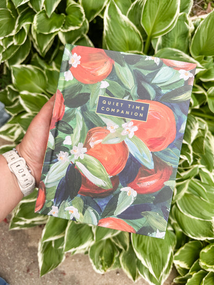 Quiet Time Companion Notebooks