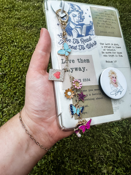 kindle charms