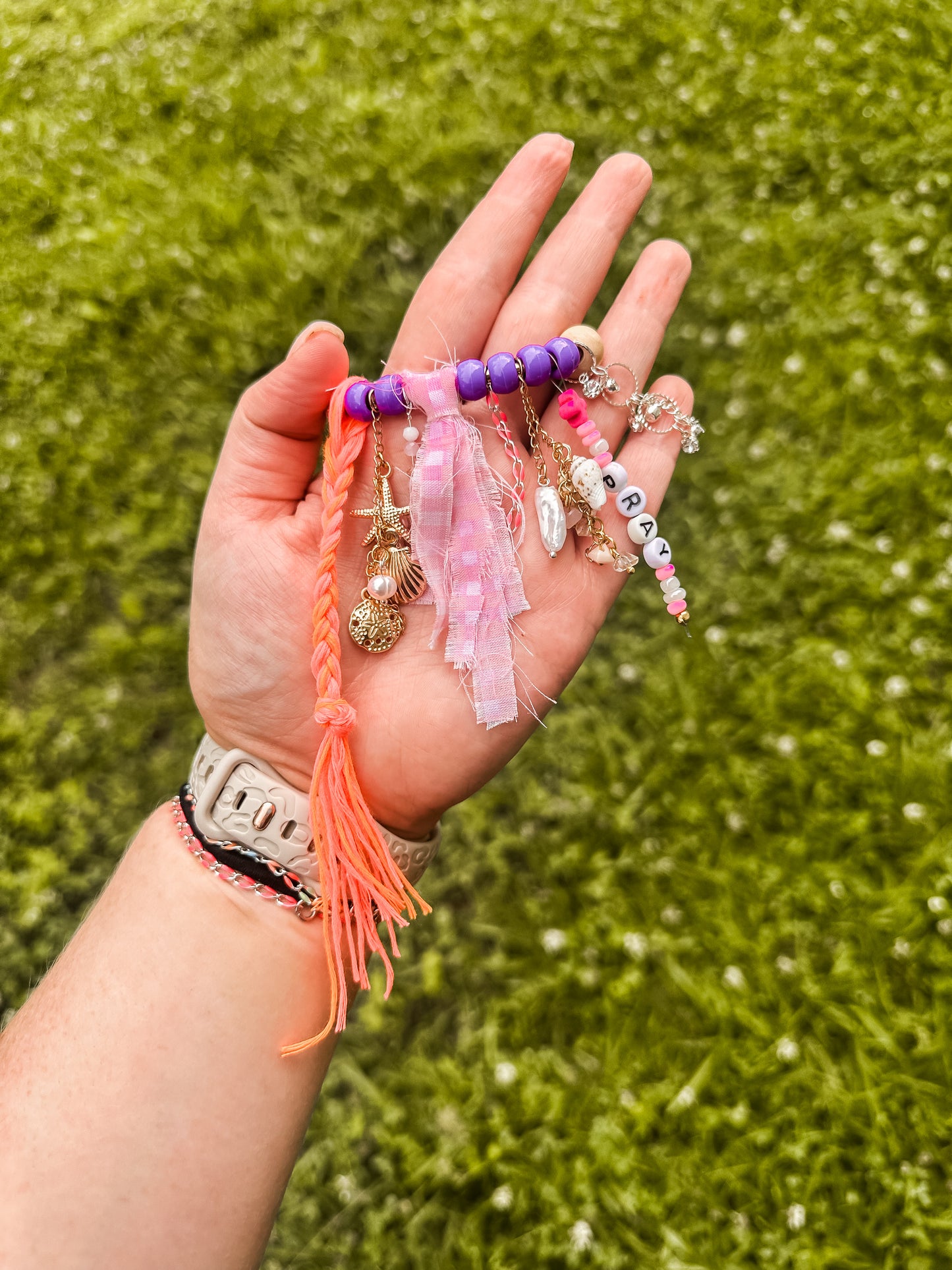 RTS: Bible Bag Charms