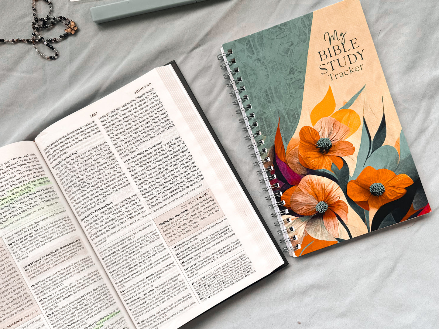 Bible Study Tracker