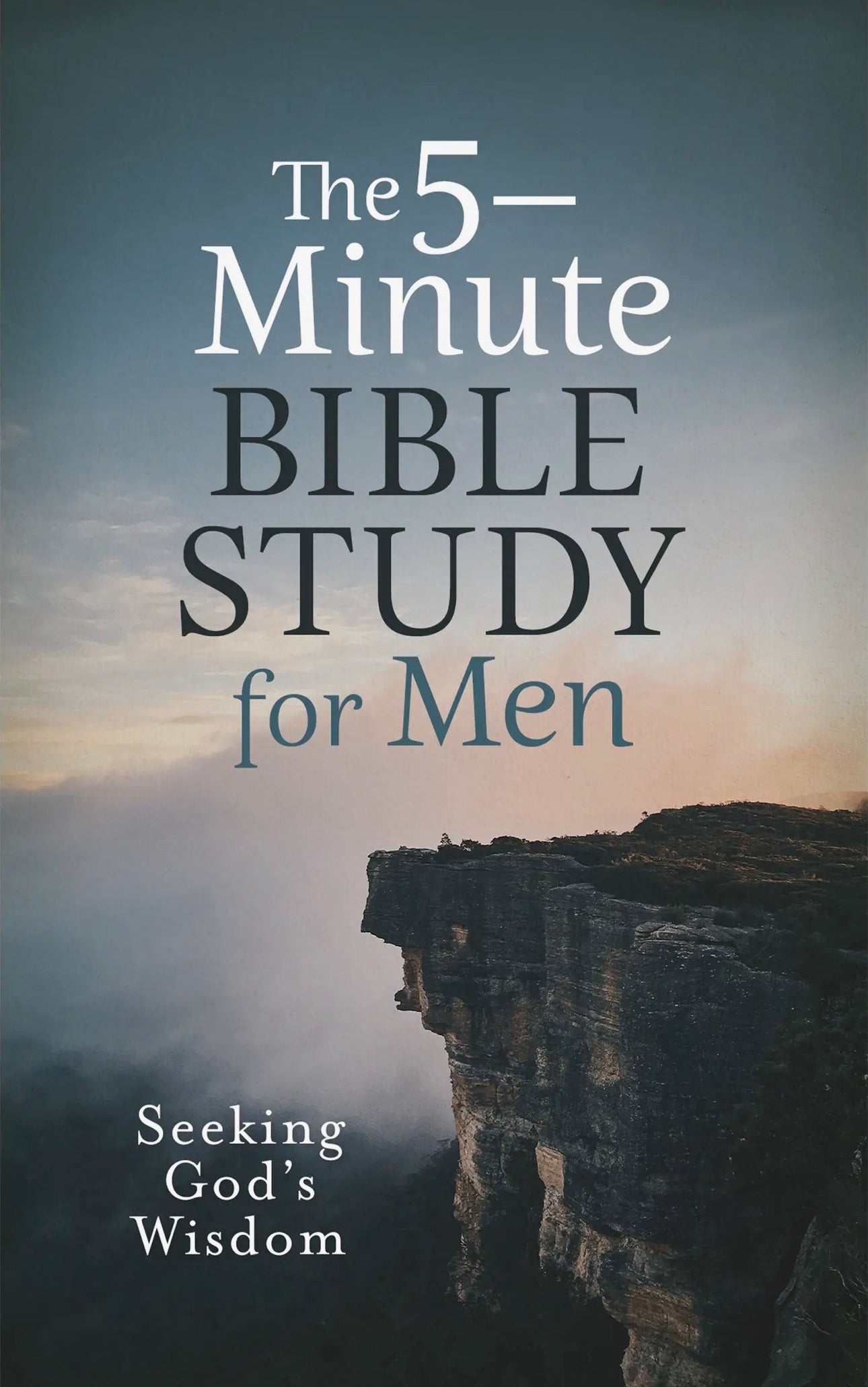 preorder: 5 min bible study