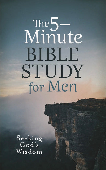 preorder: 5 min bible study