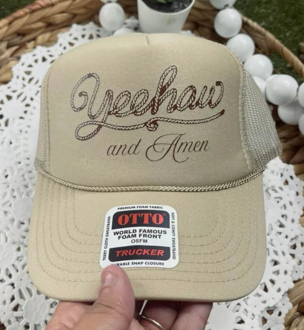 Preorder: Trucker Hats