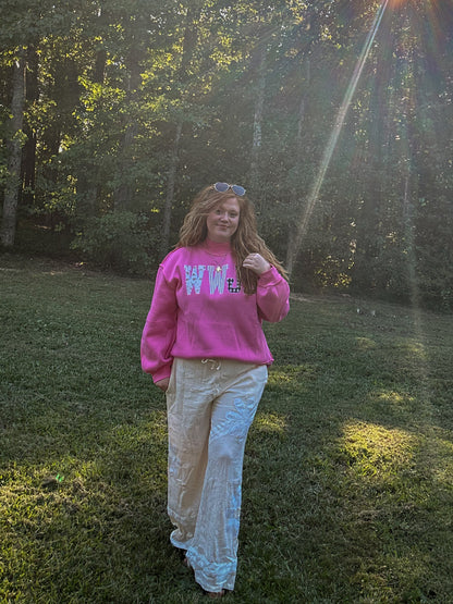 Victoria's Boho Pants