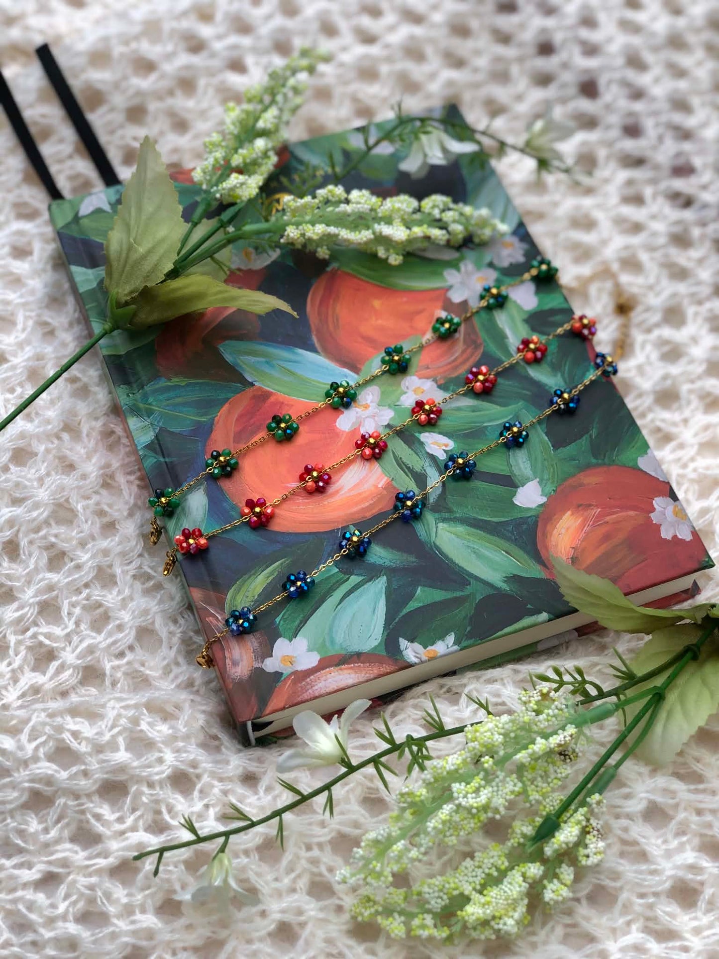 RESTOCK: Flower Bracelets