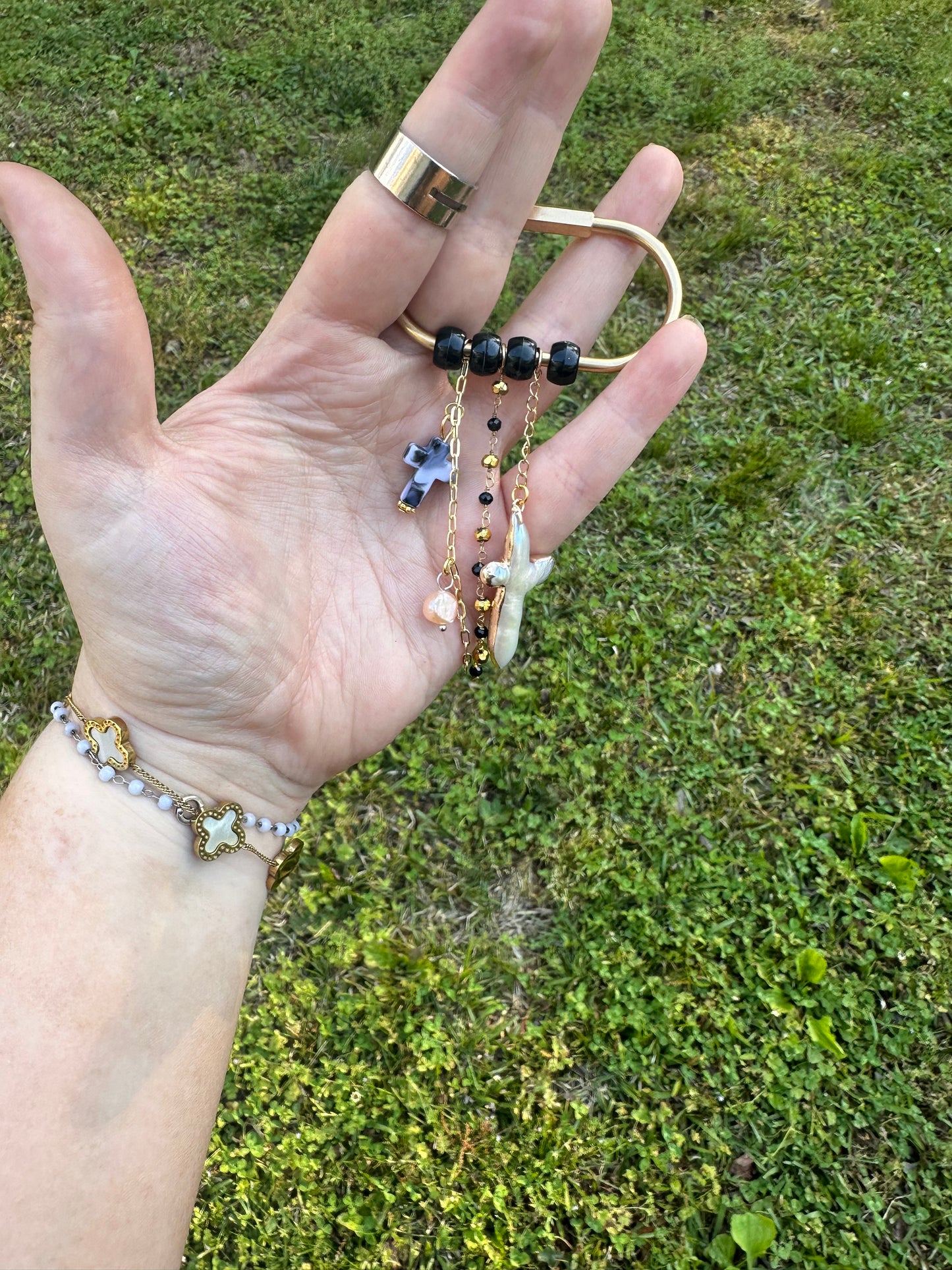 RTS: Bible Bag Charms
