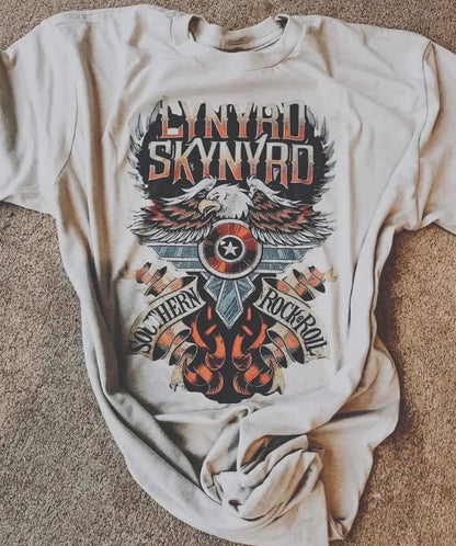 Preorder: Vintage Music Tees