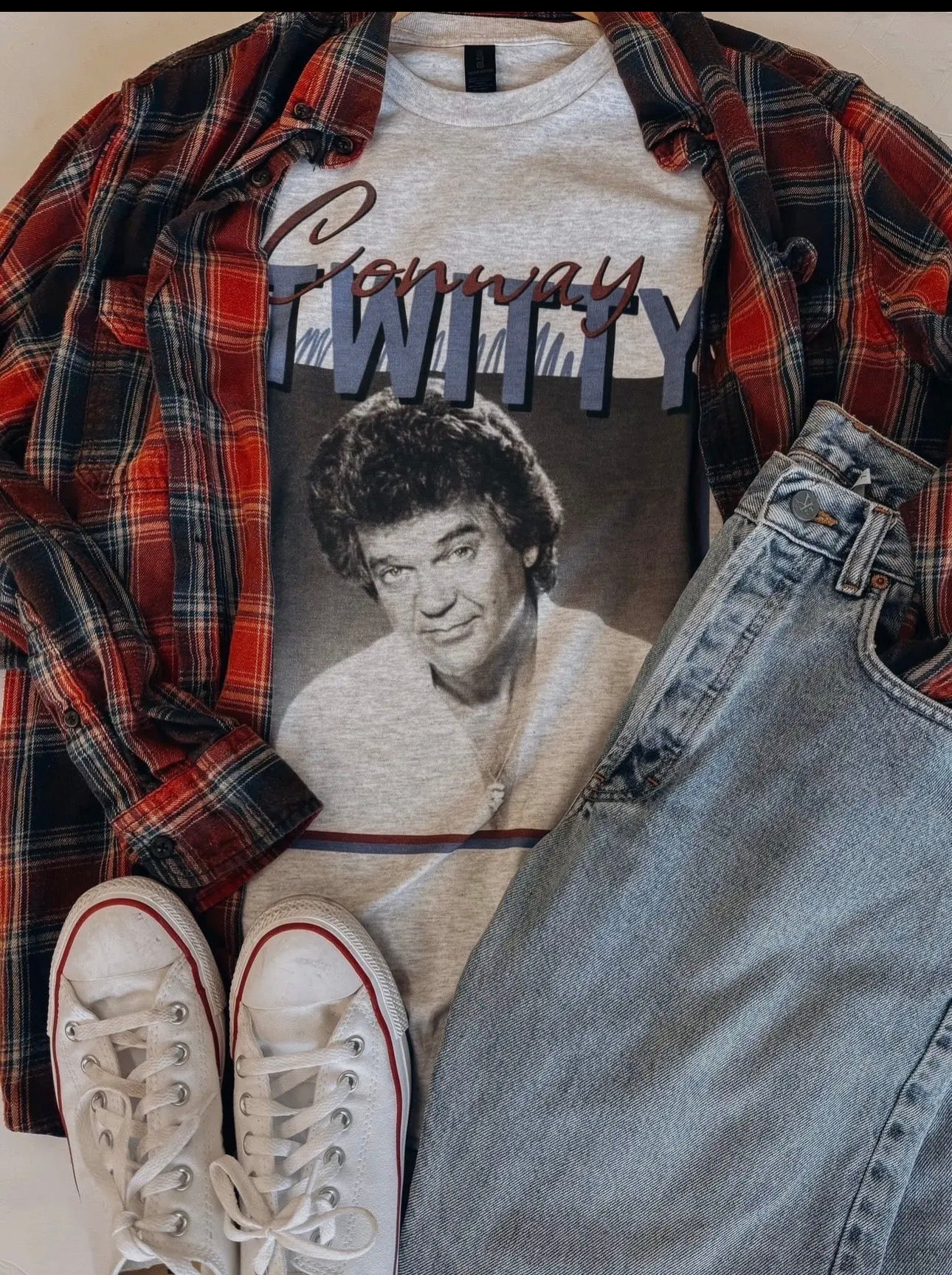 Preorder: Vintage Music Tees