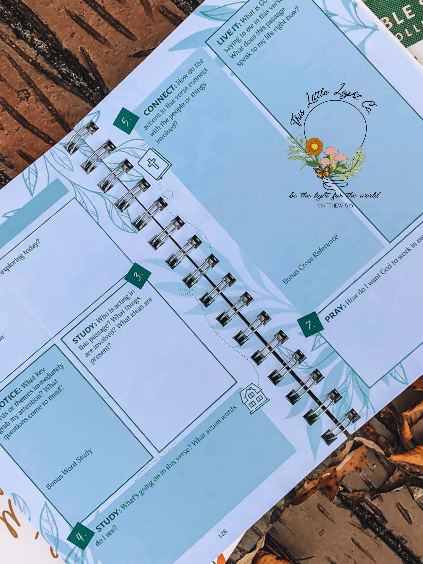 Preorder: Verse Mapping Journal