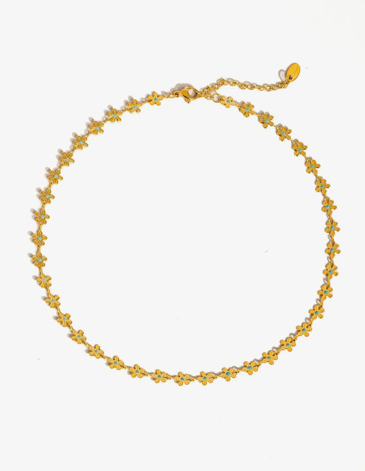Daisy girl Choker