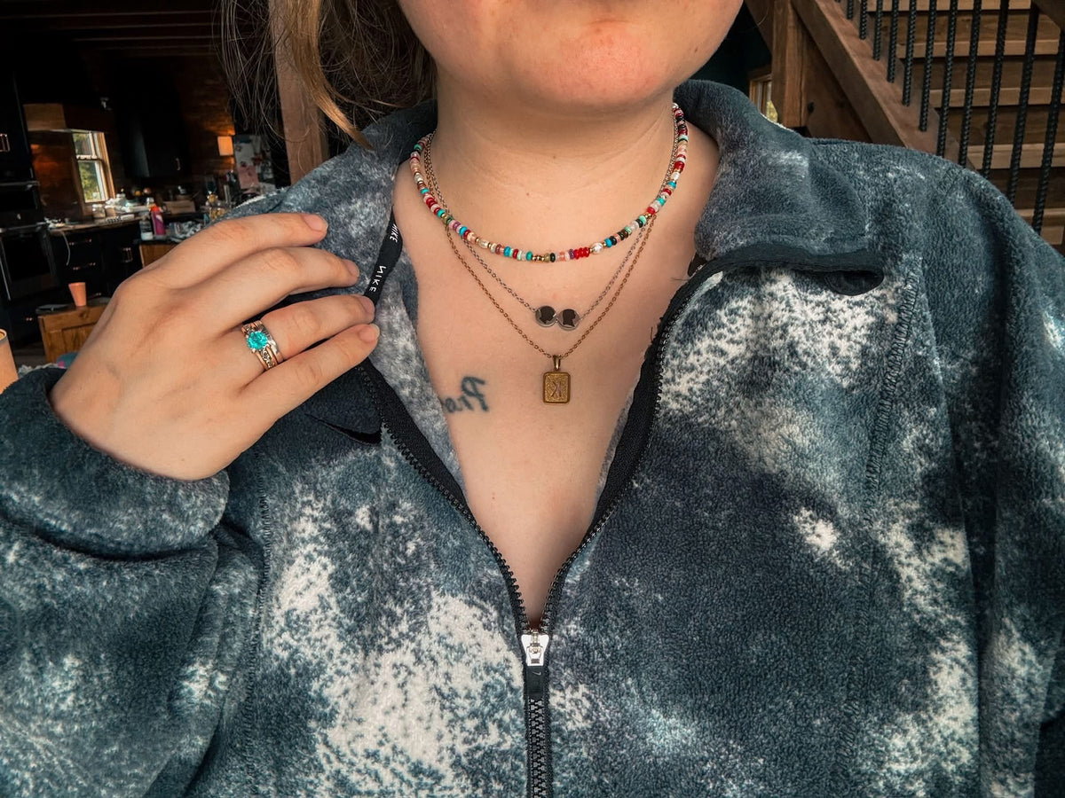 Sunny necklace