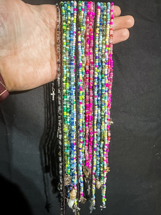 Wholesale beaded bookmarks (10 pack)