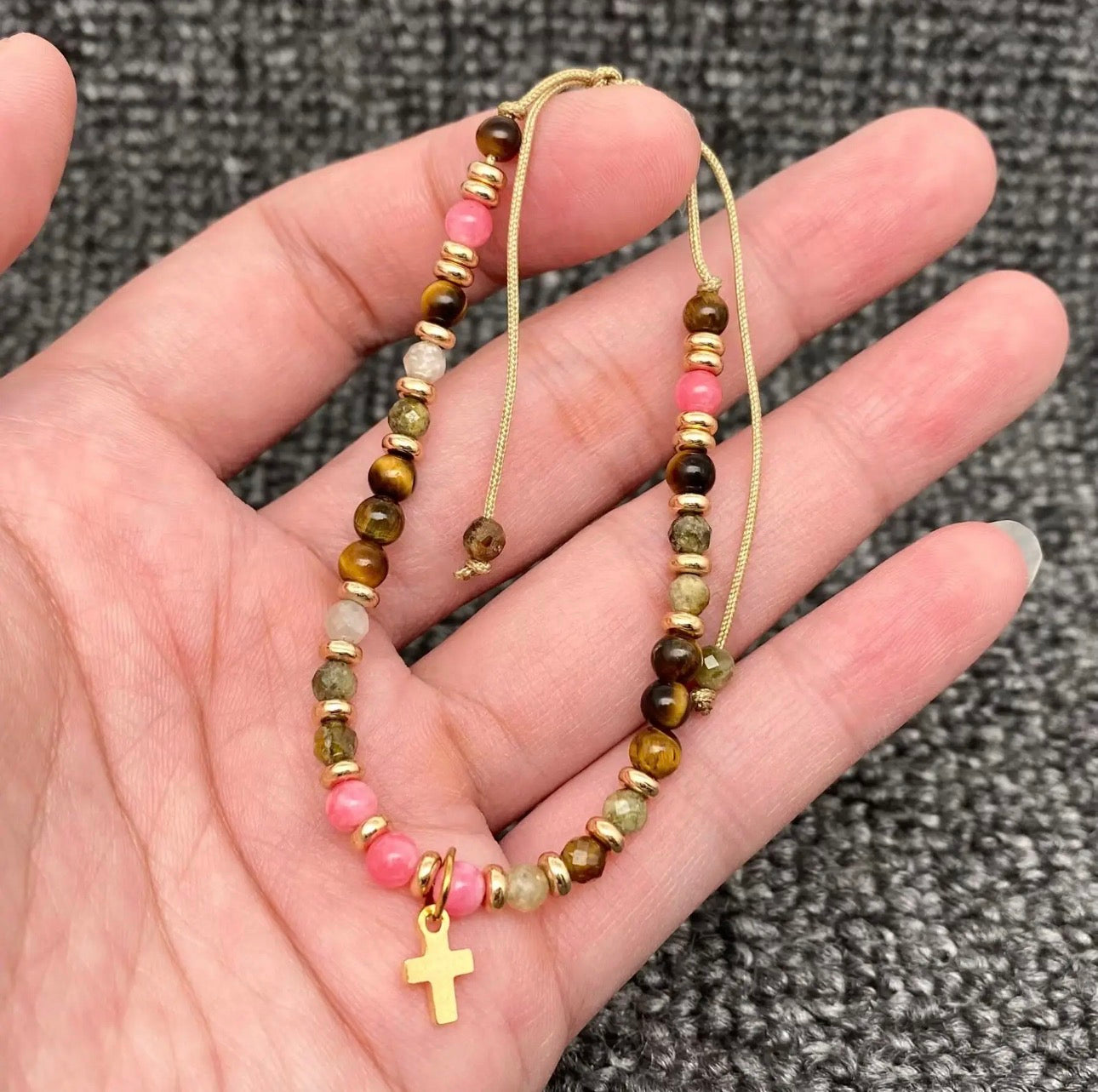 Cross Bracelets