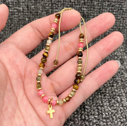 Cross Bracelets