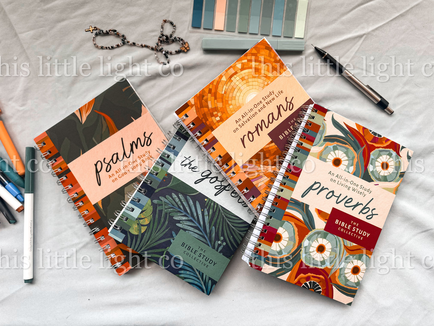 Romans Study- SOAP Journal