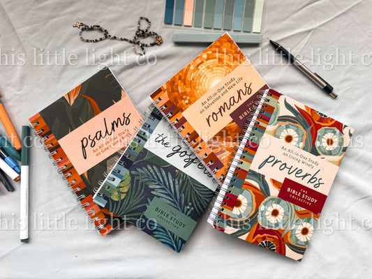 Romans Study- SOAP Journal
