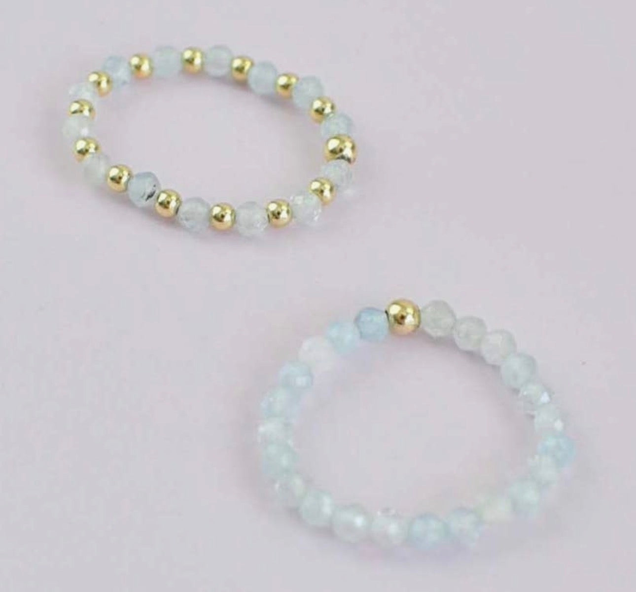 Preorder: Elastic Rings