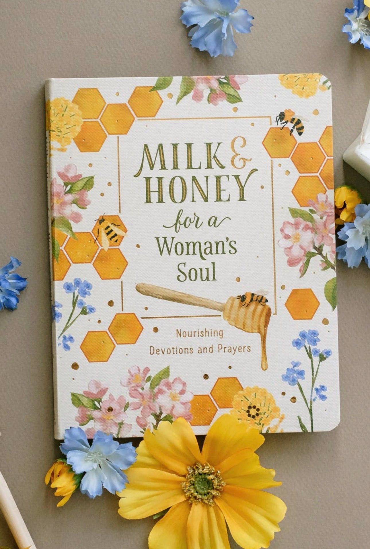 Preorder- Milk + Honey