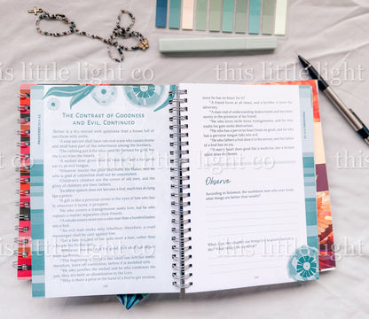 Romans Study- SOAP Journal