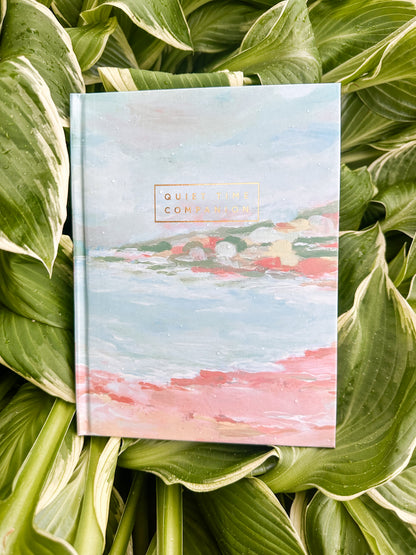 Quiet Time Companion Notebooks