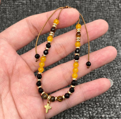 Cross Bracelets