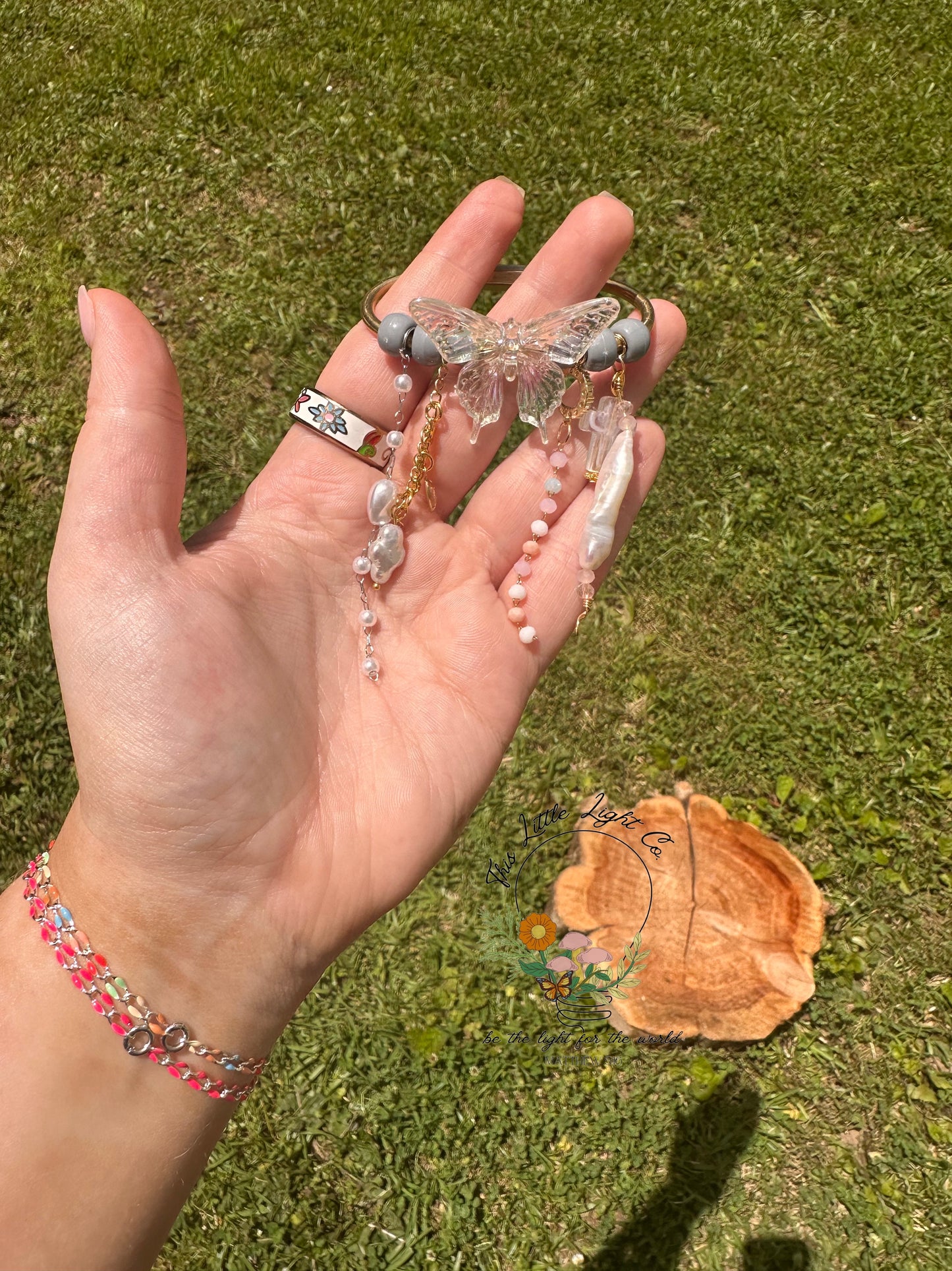 RTS: Bible Bag Charms