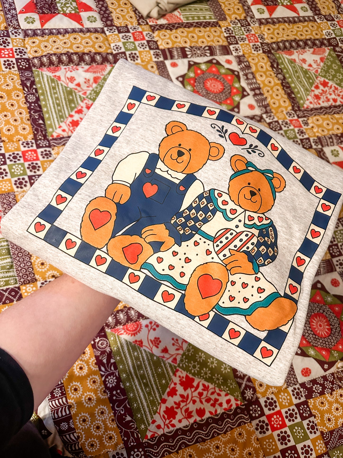 Preorder- Granny’s Pick Crews