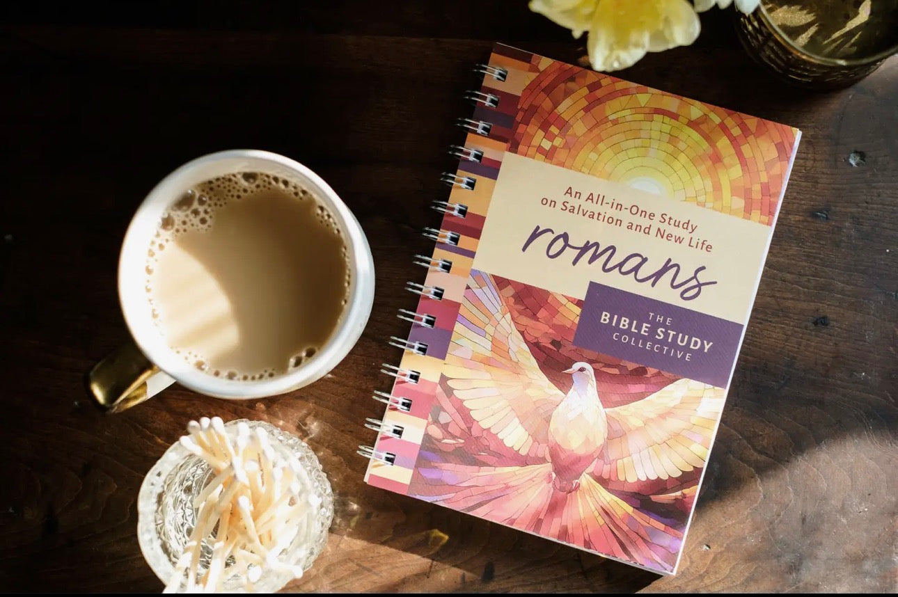 Preorder- The Bible Study Collective