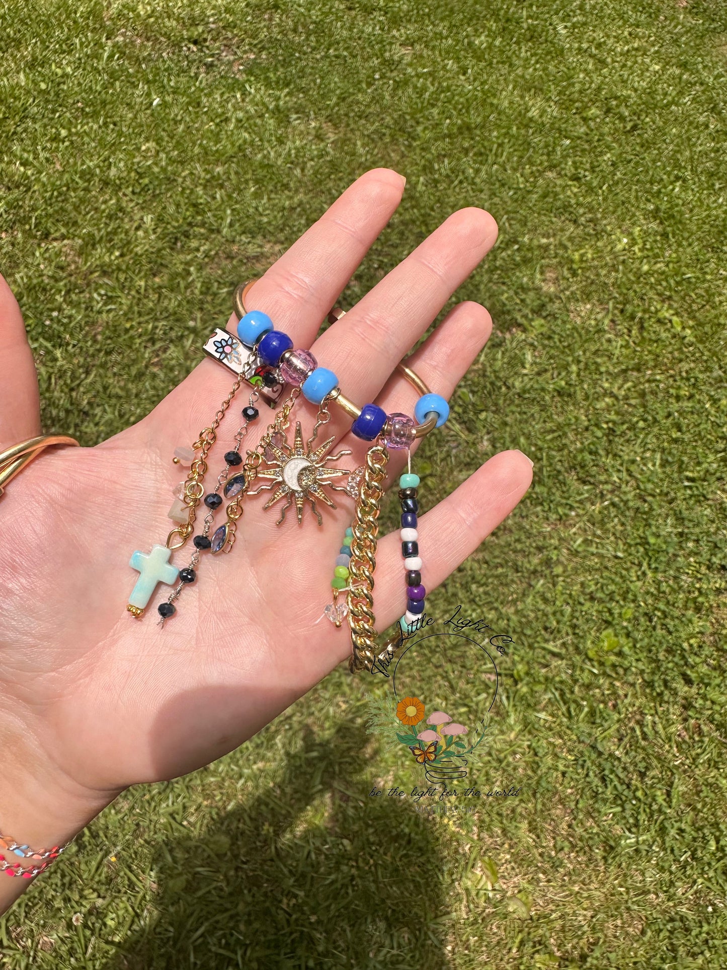 RTS: Bible Bag Charms