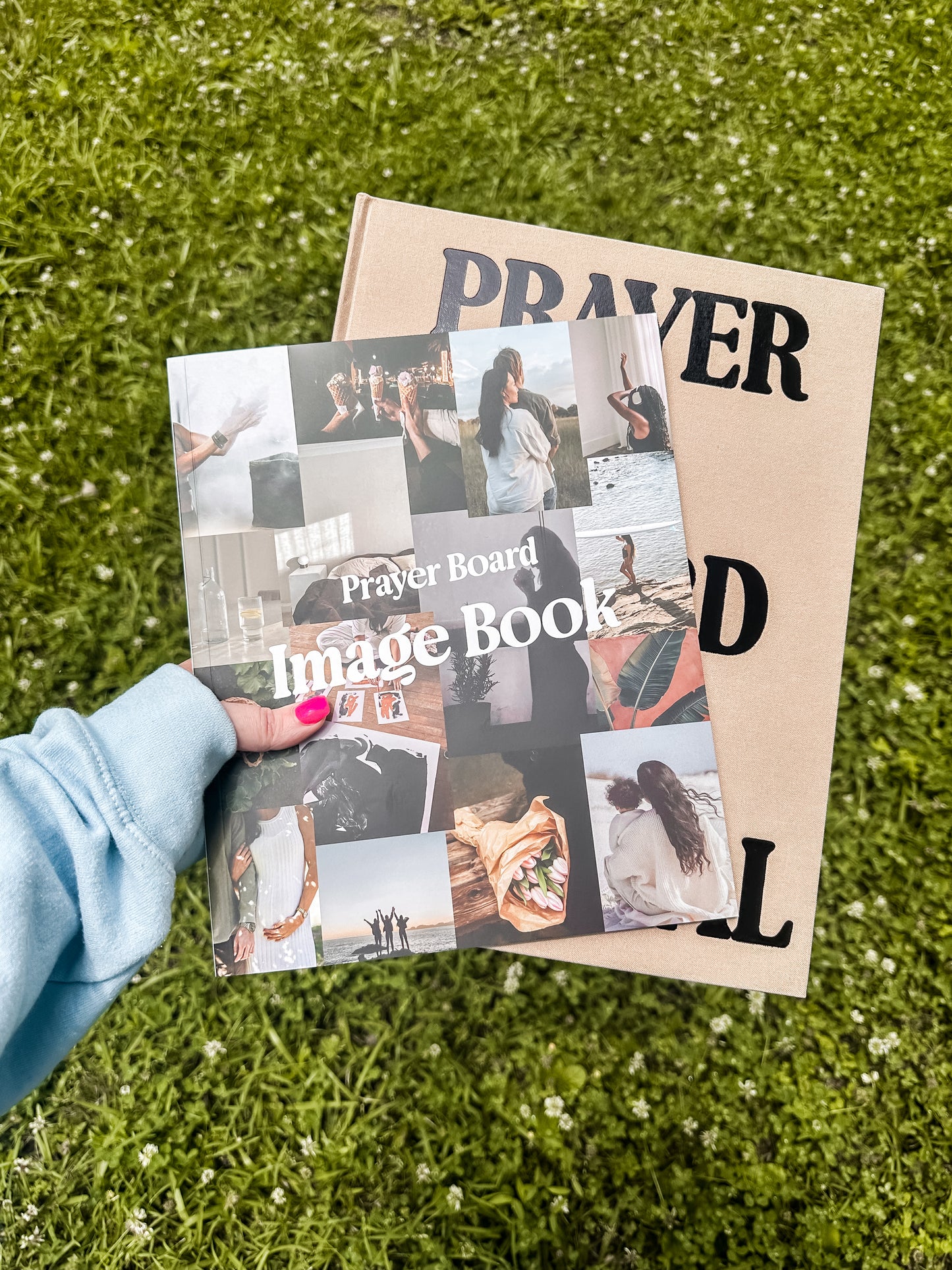 Prayer Board Journal