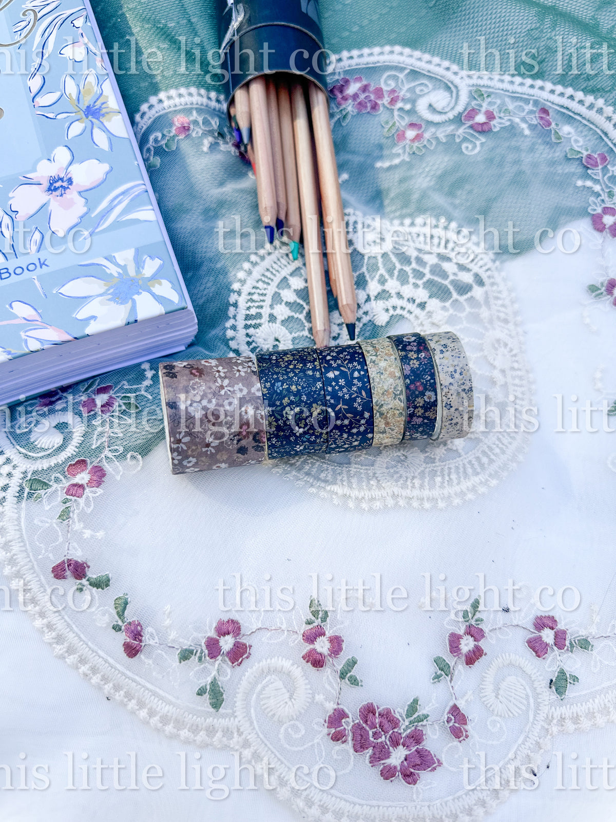 Fall Washi Tape