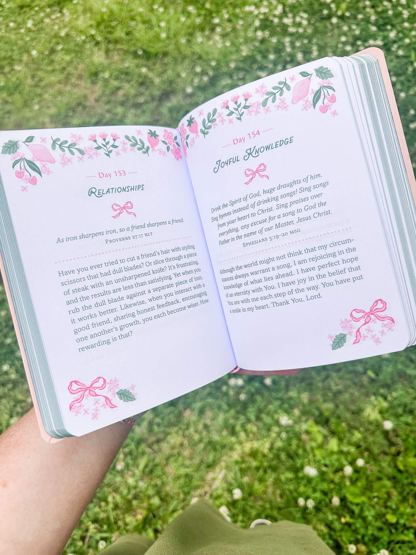 Short and Sweet Devotionals