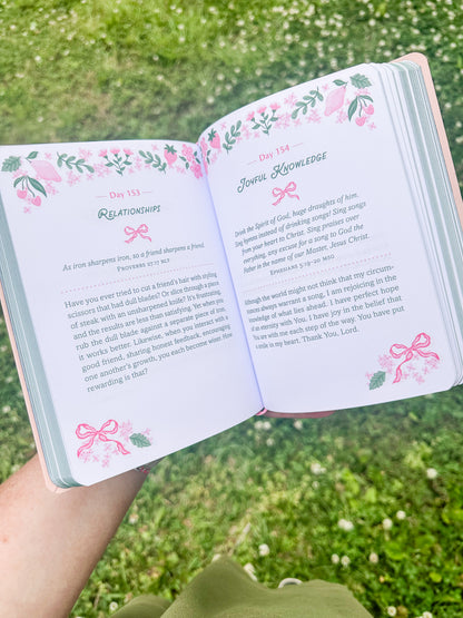 Short and Sweet Devotionals