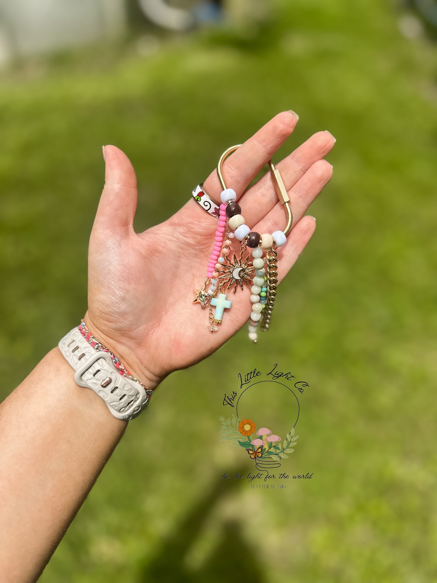 RTS: Bible Bag Charms